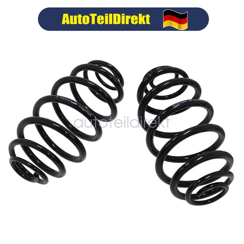 Fahrwerksfeder federn - 2x,