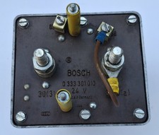 original BOSCH KFZ Relais/Batterieschalter  0 333 301 010/0333301010 - 24V