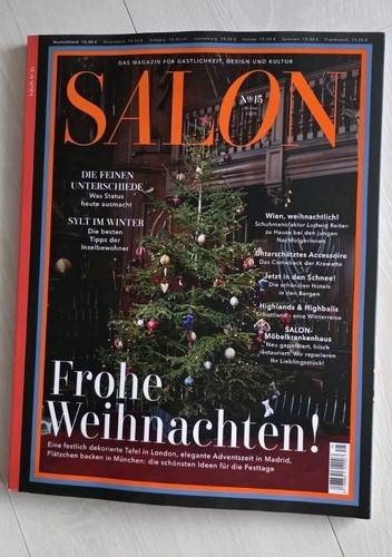 Salon winter 2025 - winter,