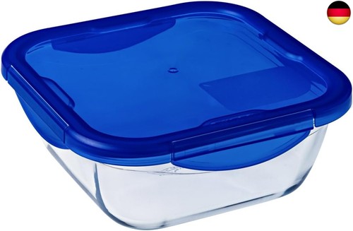 Pyrex cook go - cook,