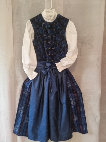 Dirndl exklusiv von bogner - exklusiv,