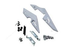 Unterverkleidung, Weiß für