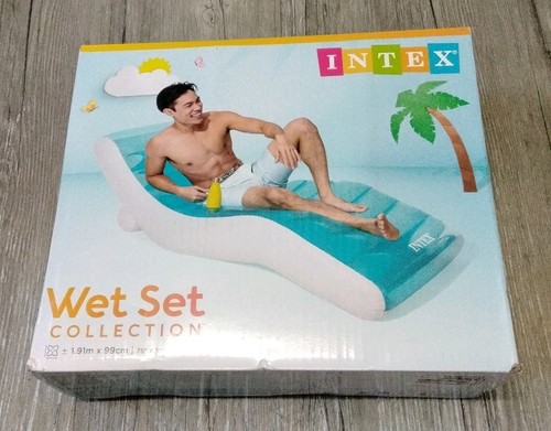 Intex splash lounge - intex,