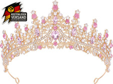 Kristallkrone damen tiara für - tiara,