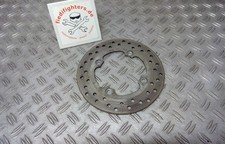 Bremsscheibe bremse hinten