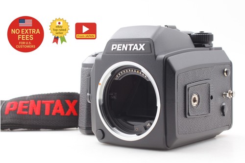 Top neuwertig pentax 645nii - [top, neuwertig]
