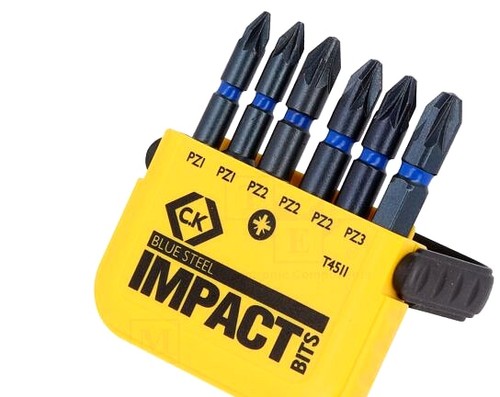 Tools set screwdriver bits - screwdriver,