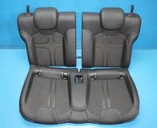 Rücksitzbank Rücksitz Sitz