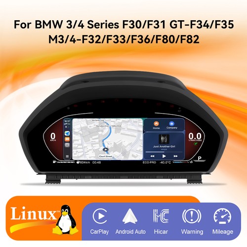 Zoll carplay digital - 12,3,