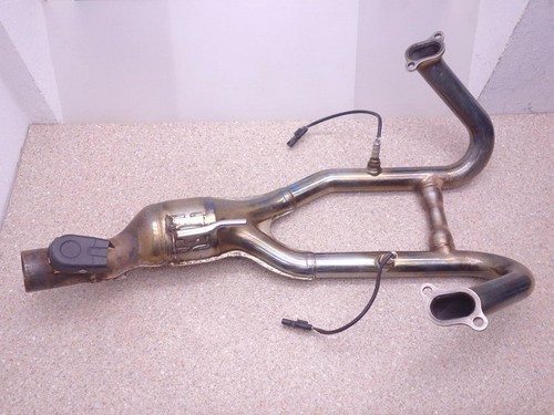 Auspuff krümmer sammler bmw - auspuff, r