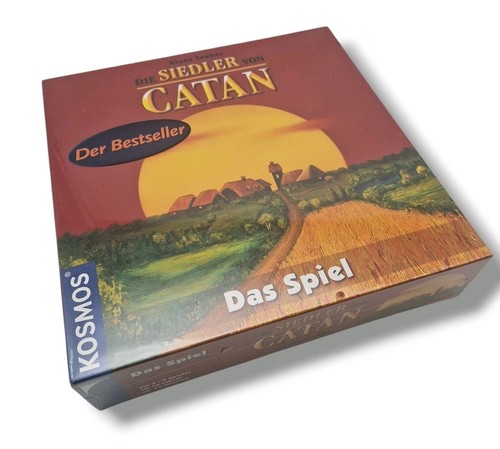 Die siedler von catan - von,