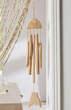 Holz windspiel klangspiel - windspiel,