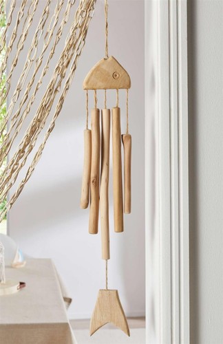 Holz windspiel klangspiel - holz,