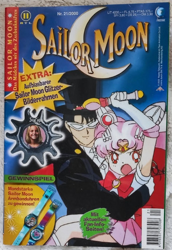 Neuwertig sailor moon nr - !!neuwertig!!,