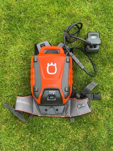 Husqvarna rückentragbarer - husqvarna,