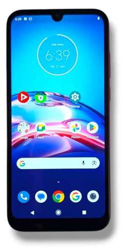 Motorola smartphone moto e6s - moto,
