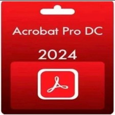 Acrobat Pro 2024 PDF