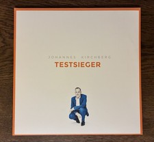 Johannes Kirchberg Testsieger