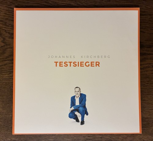 Johannes kirchberg testsieger - kirchberg,