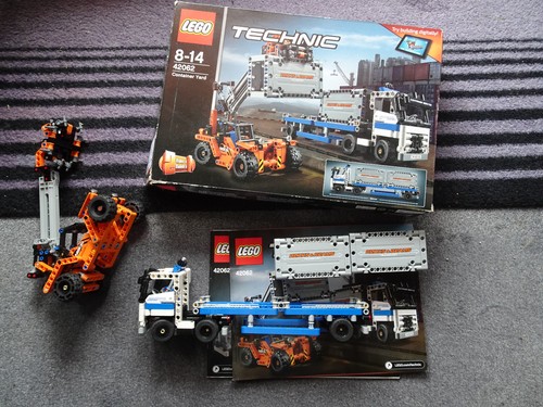 Lego technic - lego,