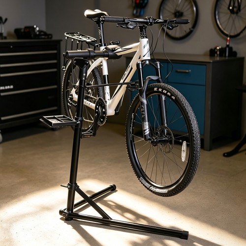 Fahrrad montageständer - fahrrad,
