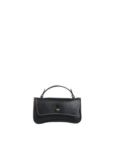 Nerz handtasche mini - nerz,