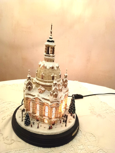 Dresdener frauenkirche - dresdener,
