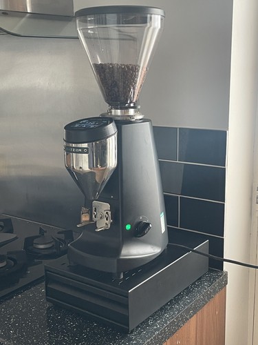Mazzer super jolly - jolly, v