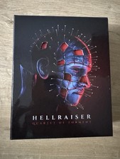 Hellraiser Quartet Of Torment Box 4 Filme Bluray