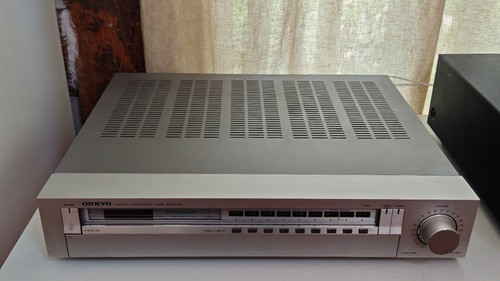 Onkyo vintage am - vintage, fm
