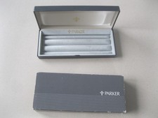 PARKER leere Schachtel Etui