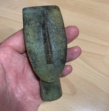 Idolkopf der Kykladen in