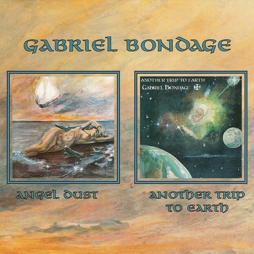 Gabriel bondage angel dust - gabriel, "angel