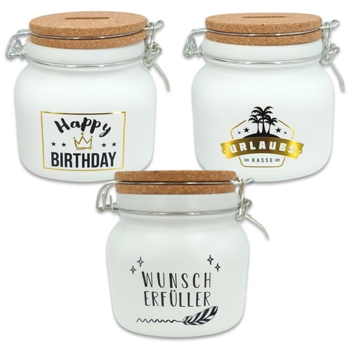 Hergo sparglas kork deckel - sparglas,