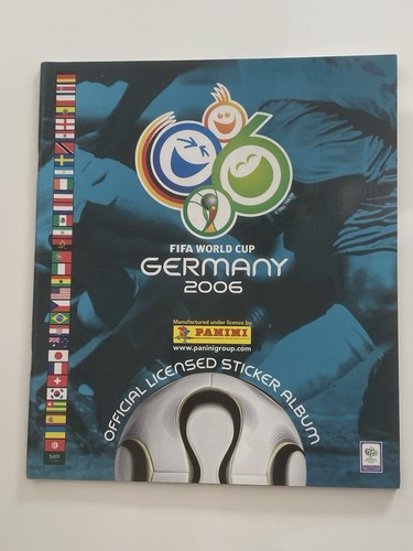 Panini fifa world - world, cup