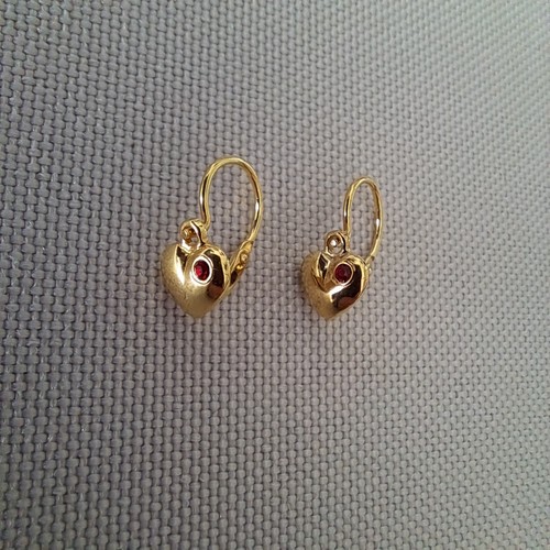 Ohrringe 333 gold - 333, kinder
