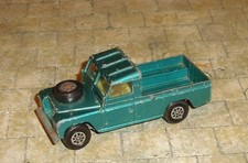 CORGI TOYS LAND ROVER 109"