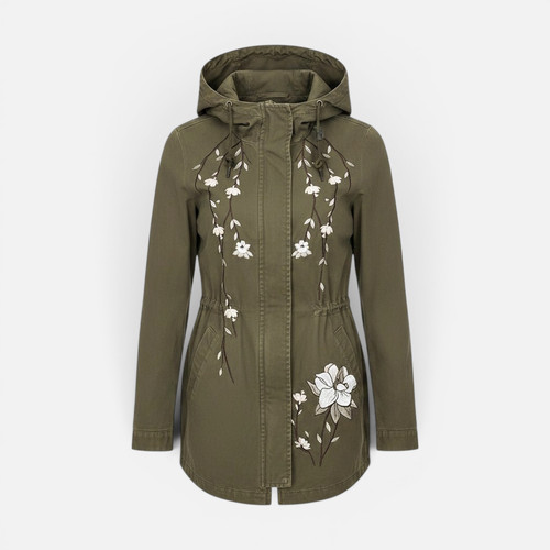 Khujo damen mantel modell - damen,