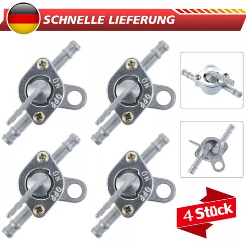 Kraftstoffhahn benzinhahn - 4x,