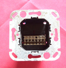 Unterputzeinsatz 709600 zu Somfy Memoris Uno / Chronis Uno  1803008