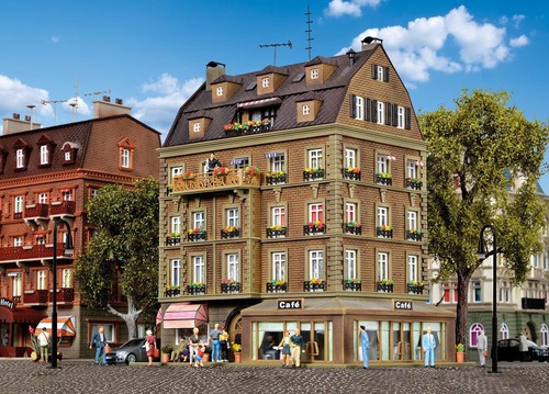Vollmer 43783 kaffeeshop - vollmer,