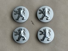 Peugeot 4x Felgendeckel 60mm Deckel Felgenkappe Nabenkappe 9639098380 Original