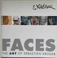 Sebastian Krüger signiert