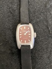 BWC  Swiss  Handaufzugs Uhr