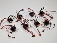 Amewi Regler Brushless 45A 8 Stück Rc Buggy Auto Konvolut Fahrtregler DEFEKT