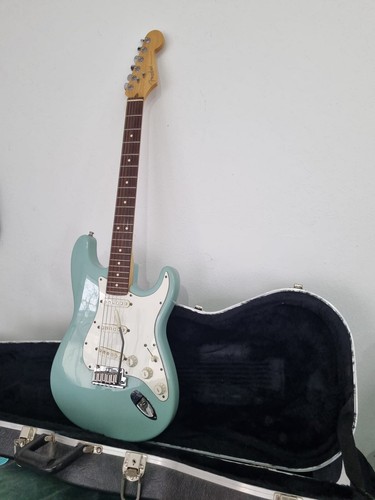 Fender stratocaster american - fender,