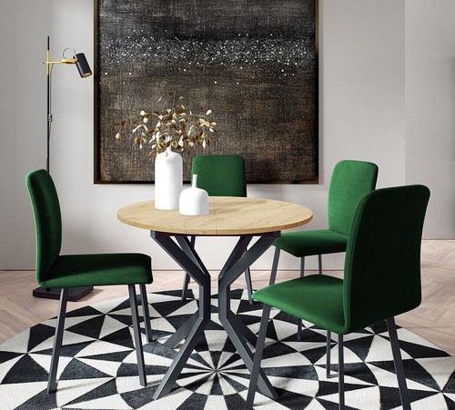 Esstisch kwiryna loft tisch - loft,