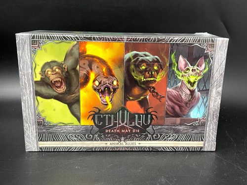 Cthulhu death may die - death,