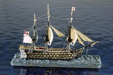 Victory 104 Kanonen  Hersteller Langton BNB 20  ,1:1200 Schiffsmodell