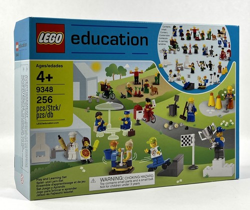 Lego education 9348 leute - 9348,